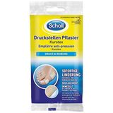 Scholl Baskı noktaları kaldırım kurotex, 5 şerit kesmek için, 5 adet