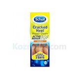 Scholl Çatlak Topuk Onarıcı Krem 60 Ml Hızlı Sonuçlar İçin Kokusuz ve Hassas Ciltlere Uygun