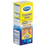 Scholl Cracked Heel Repair Cream 60 ml Topuk Çatlak Kremi
