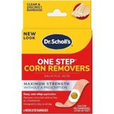 Scholl Dr. Scholl's One Step Corn Removers Flaster 6lı