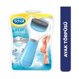 Scholl Elektronik Ayak Törpüsü Mavi Kit ile Şık ve Bakımlı Ayaklar İçin Etkili Bakım