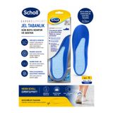 Scholl ExpertSupport Düz ve Günlük Ayakkabılar İçin Jel Tabanlık No:1 (35,5-40,5) Kadın