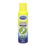 Scholl Fresh Step Extra Frisch Fuss Deo