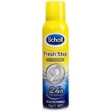 Scholl Fresh Step Ter Önleyici Ayak Spreyi 150 ml
