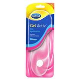 Scholl Gel Activ Düz Ayakkabılar İçin Tabanlık