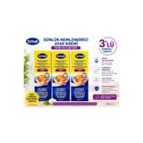 Scholl Günlük Nemlendirici Ayak Kremi Kuru Ciltler İçin 75 ml - Yoğun Nemlendirme ve Yumuşatma X 3 Adet