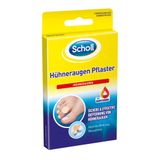 Scholl Hühneraugen Pflaster 4 adet