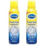 Scholl Koku Önleyici Ayak Spreyi 2’li Avantaj Paketi