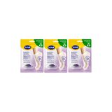 Scholl Nourishing Foot Mask Besleyici Ayak Maskesi Lavanta ve Shea Yağı İçeren 1 Çift x 3 Adet