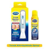 Scholl Tırnak 3.8 Ml+Ayakkabı Spreyi