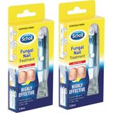 Scholl Tırnak Kit 3,8 Ml X 2 Adet