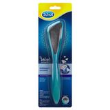 Scholl Velvet Smooth Çift Etkili Manuel Ayak Törpüsü