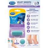 Scholl Velvet Smooth Deniz Mineralli Hassas Bitirme Yedek Rulo Başlığı 1 Adet (Perfect Finish Roller)