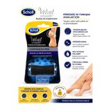 Scholl Velvet Smooth Kontur Yedek Rulo Başlık Topuk Uyumlu Ayak Törpüsü Yedek Başlığı
