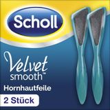 Scholl Velvet Smooth sağlam nasır törpüsü, elmas parçacıklı, yumuşak, yumuşak ayaklar için – etkili nasır giderici (1 adet)