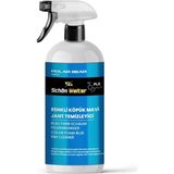 Schön Weiter Araç Oto Mavi Jant Temizleyici - Renkli Köpük Sprey 500ML (Polar Bear)