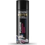 Schön Weiter Araç Oto Plastik Yenileyici ve Parlatıcı 500 ml Aerosol Sprey (Adler)