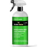 Schön Weiter Araç Oto Yeşil Jant Temizleyici - Renkli Köpük Sprey 500ML (Panther)