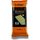 Schöne Mini Kuvertür Beyaz Çikolata 200 gr