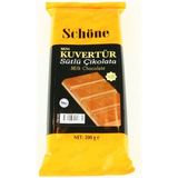 Schöne Schöne Sütlü Kuvertur Çikolata 200Gr