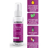 Schönita Lavanta Yağı Içerikli Lavanta Uyku ve Yastık Spreyi - Lavender Sleep And Pıllow Spray - 100ML