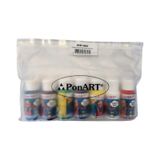 School Paint Çok Amaçlı Okul Boyası 50 Ml X 7 Renk Set 7 Renk