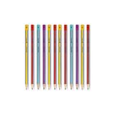 School Pencil Okul Kalemi 2B Kurşun Kalem 12 Adet
