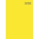 Schoolagenda A5: Geel ( Jongen & Meisjes ) Nederlandse - Weekplanner : Horizontale 1 Week op 2 Pagina's - Dutch - Huiswerkplanner - Dateerd - ... Voor Studenten, Docent & Kinderen.
