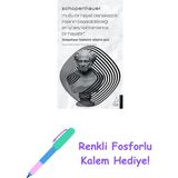 Schopenhauer - Mutlu Bir Hayat Olanaksızdır Insanın Başarabileceği En Iyi Şey Kahramanca Bir Hayat: Schopenhauer Felsefesinin Iyleştirici Gücü + Renkli Fosforlu Kalem