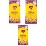 Schär Mix Farina Glutensiz 1000G Makarna Erişte Mantı Unu 3 Adet