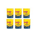 Schär Nigotti 40 G. Çörek Otlu Glutensiz Mini Kraker 6 Adet