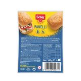 Schär Panelli Glutensiz Sandviç Ekmek 140gr