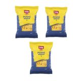 Schär Penne Kalem Makarna 250 Gr 3 Adet