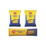 Schär Penne Makarna 2 Adet - Schar Spagetti 1 Adet