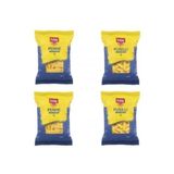 Schär Schar-Glutensiz Makarna Penne Ve Fusilli - Kalem Ve Burgu Makarna - 4 Lü Paket Demir Toptan