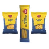 Schär Schar-Glutensiz Makarna Seti Penne Fisulli Spagetti 250 G 3'lü