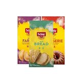 Schär Schar-Glutensiz Un Mix B, Mix C, Farina 3 kg