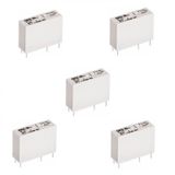 Schrack Pcj-112D3mh-Wg Oeg 12V 5A 4 Pin Minyatur Pcb Guc Rolesi - 5 Adet