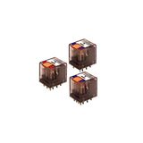 Schrack Pt370048 048 Vdc 3 C/o 10 End Röle