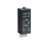 Schrack Ptml0024 Röle Diyotlu, Led Modül 12-24V Dc - 10 Adet