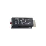 Schrack PTML0730 Röle LED Modülü 110-230V Ac - 1 Adet - Siyah