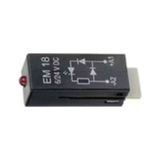 Schrack PTML0730 Röle LED Modülü 110-230V Ac - 5 Adet - Siyah