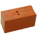 Schrack Rt424024c Röle, 2 Kontak 8A 24V Dc Pcb - 20 Adet