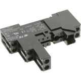 Schrack RT78726 Röle Soketi, 8pin 1-2 Kontak 8pin Soket - 1 Adet - Gri