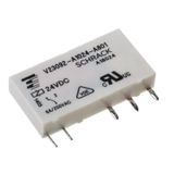 Schrack V23092-A1024-A801 24V Dc 6A Slim Röle