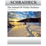 Schradieck - The School Of Violin Technics