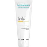 Schrammek Essential Alocalm Gel Mask Hassas ve Kuru Ciltler Için Yatıştırıcı ve Nemlendirici Jel Yüz Maskesi 75 ml - Şeffaf - Standart