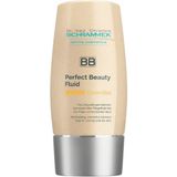 Schrammek Essential Perfect Beauty Fluid Beige Normal ve Kuru Ciltler Için Nemlendirici Bb Krem 40 ml - Şeffaf - Standart