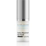Schrammek Hydrating Hydra Maximum Eye Fluid Kırışıklık Önleyici Göz Çevresi Bakım Kremi 15 ml - Şeffaf - Standart