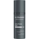Schrammek Men Series Hydro Power Erkekler Için Nemlendirici Yüz Kremi 30 ml - Şeffaf - Standart